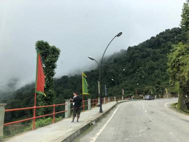 Vamoose Soshing Homestay