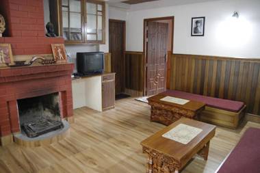 Vamoose Gomethang Homestay