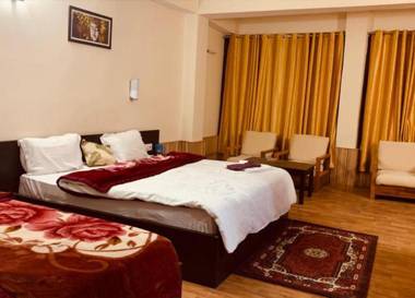 Pine Village Retreat