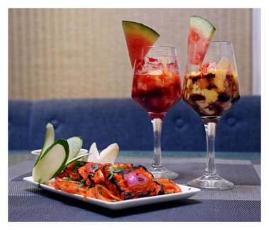 Udaan Olive Hotel & Spa Pelling