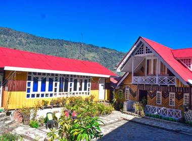 Odyssey's Darap Eco Retreat