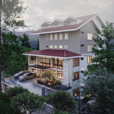 UDAAN PINE CREST HOTEL & SPA