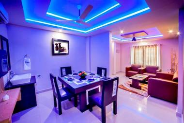 ALSHIFA TBG RESIDENCY