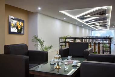 ALSHIFA TBG RESIDENCY