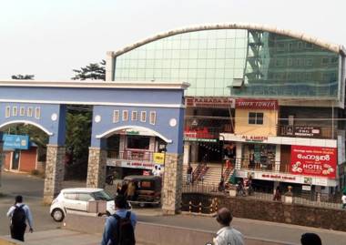 ALSHIFA TBG RESIDENCY