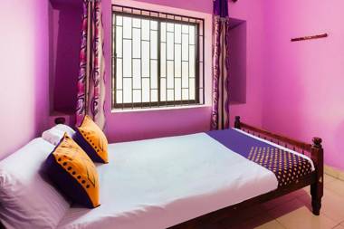 SPOT ON 66098 Rohini Residency