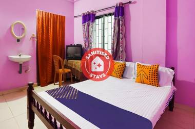 SPOT ON 66098 Rohini Residency