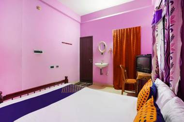 SPOT ON 66098 Rohini Residency