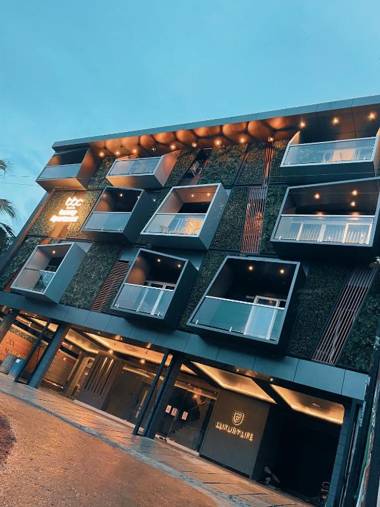 BBC Luxury Apartments