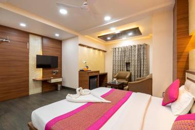 Hotel Manas Continental