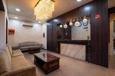 Hotel Manas Continental