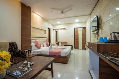 Hotel Manas Continental