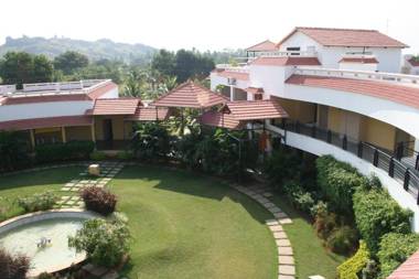 Arunai Anantha Resort - marketed by Sterling Holidays