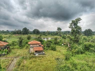 Maati Jungle lodge bandhavgarh