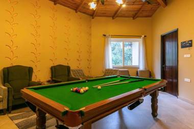 StayVista at Mistletoe House