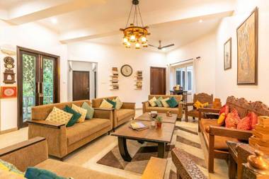 StayVista at Mistletoe House