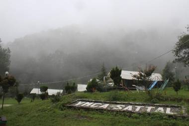 YMCA Campsite Sattal