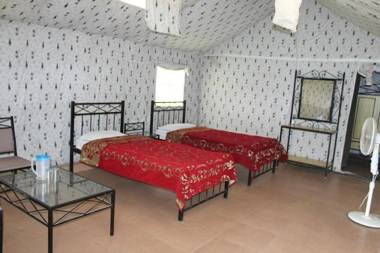 YMCA Campsite Sattal