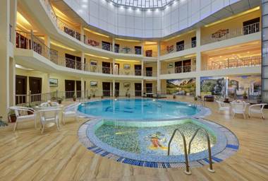 MERAK Resort Bhimtal