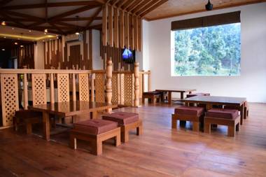 Aaroham The Watergate Hotel Bhimtal