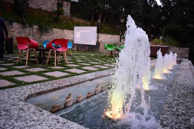 Aaroham The Watergate Hotel Bhimtal