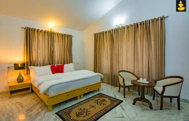 LivingStone 4 BHK Villa Bhimtal