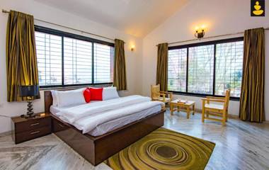 LivingStone 4 BHK Villa Bhimtal