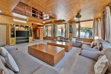 StayVista at Vintage Retreat