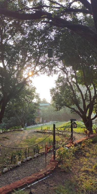 Corbett Tiger Tejomaya Resort