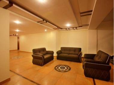 Kamath Residency Adventure Resort