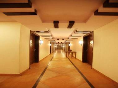 Kamath Residency Adventure Resort