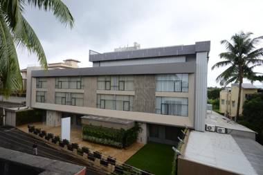 Maple IVY- A Boutique Hotel