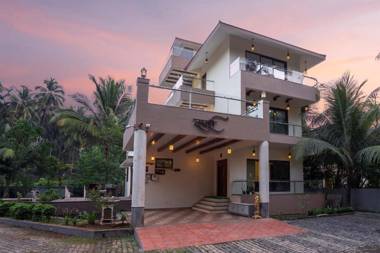 StayVista at Sparsh Villa