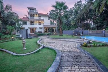 StayVista at Sparsh Villa