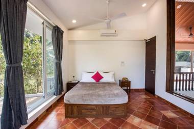 SaffronStays Osaree Alibaug