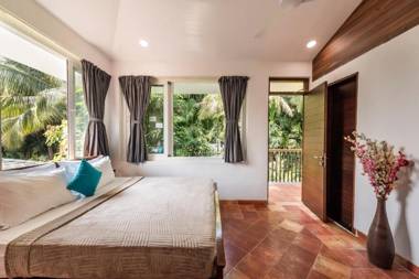 SaffronStays Osaree Alibaug