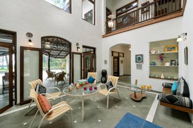SaffronStays Thalassea Alibaug