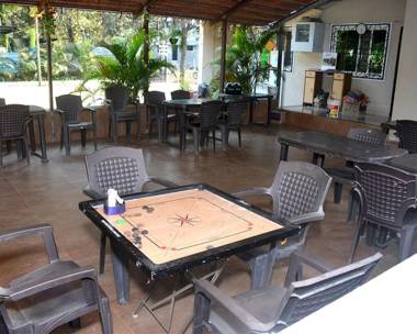 Patel Cottage Beach road Alibag