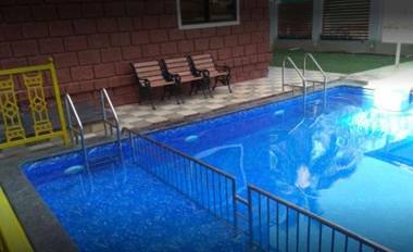 Alley Hotel Nagaon Sky View