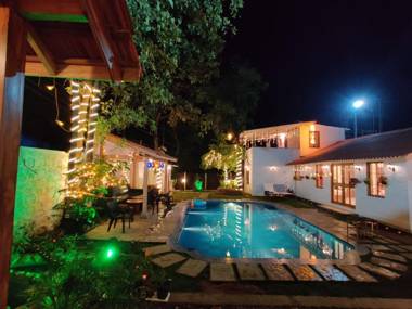 Ultra Villa 4Bhk Alibag