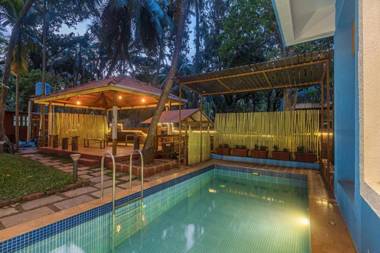 SaffronStays Beach Blues