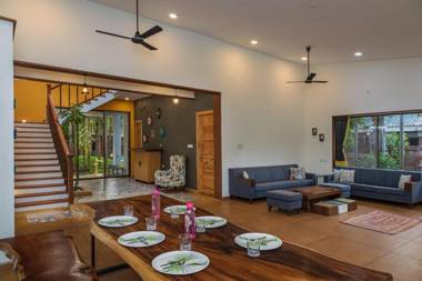 SaffronStays Beach Blues