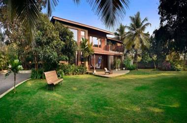 ama Stays & Trails The Mango House Alibag