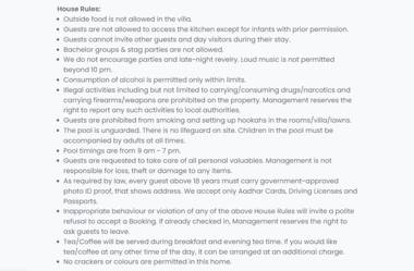 SaffronStays Estella