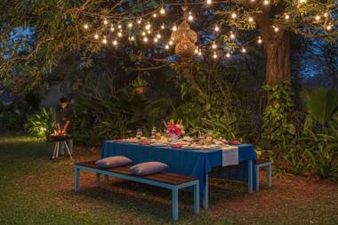 SaffronStays Estella