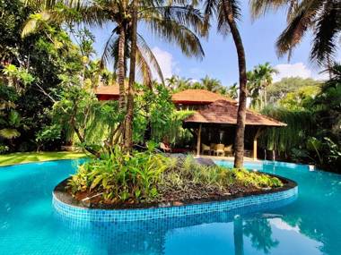 SaffronStays Kimaya