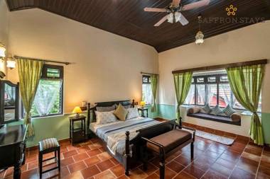 SaffronStays Calamondinn Bungalow