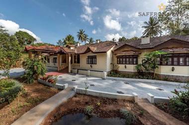 SaffronStays Calamondinn Bungalow