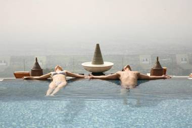 Moksha Himalaya Spa Resort