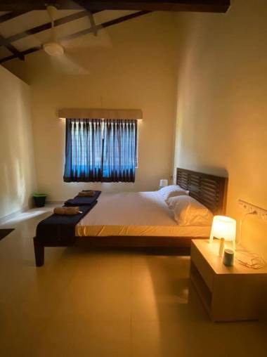 Verandah Solitude By The Sea